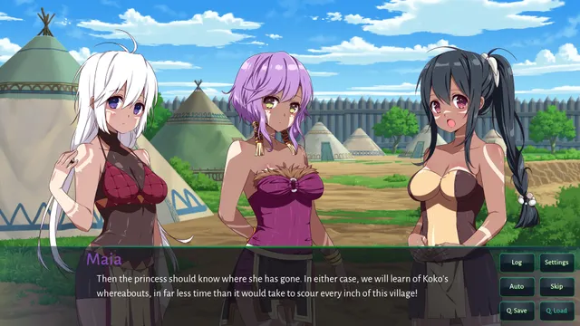 Sakura Forest Girls 2 预览图 4