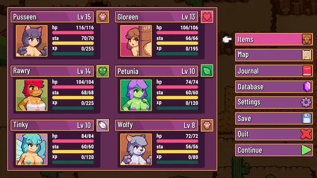 Spirit Valley 预览图 8