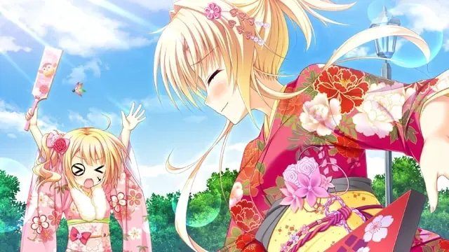 金辉恋曲四重奏 -Golden Time- 预览图 32