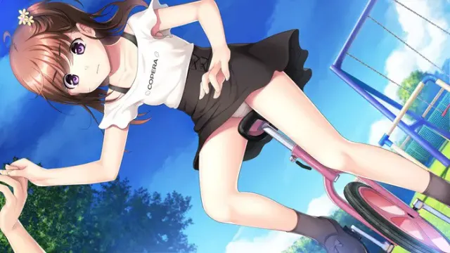 看清现实后我放弃了去爱少女。 预览图 15