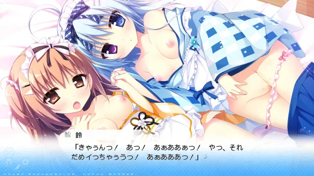 夏色心跳日志～Happy Summer～ 预览图 3