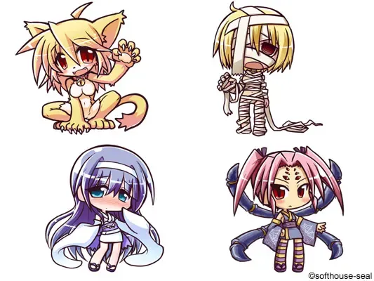 魔物娘幻想～ 预览图 13