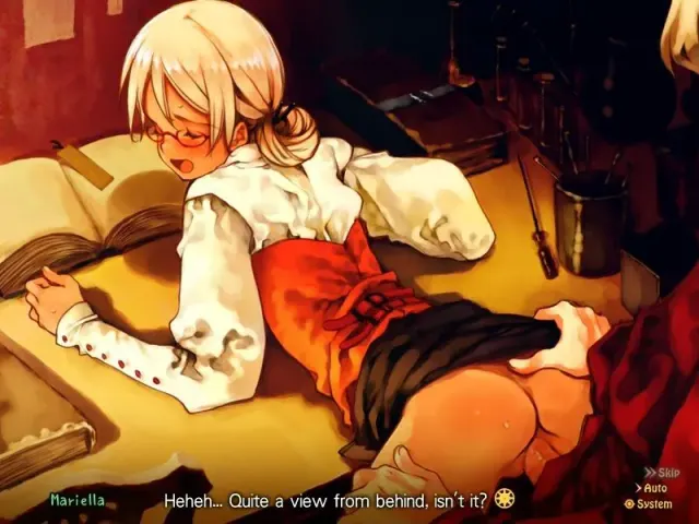 少女魔法学小魔女浪漫史 editio perfecta 预览图 9