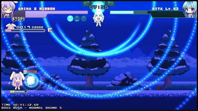 Rabi-Ribi 预览图 11