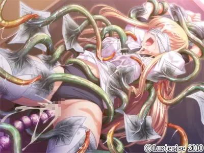 触祸～瞄准处女的黑色触手～ 预览图 18