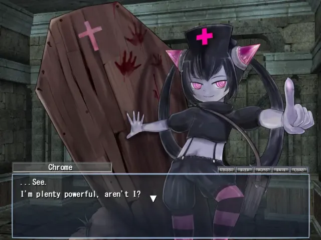 勇者大战魔物娘三章整合 预览图 5