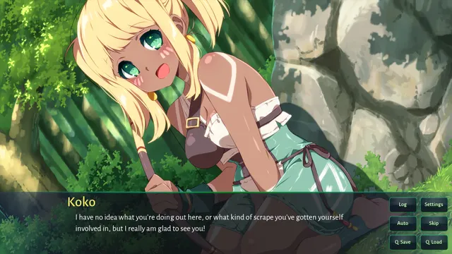 Sakura Forest Girls 3 预览图 3