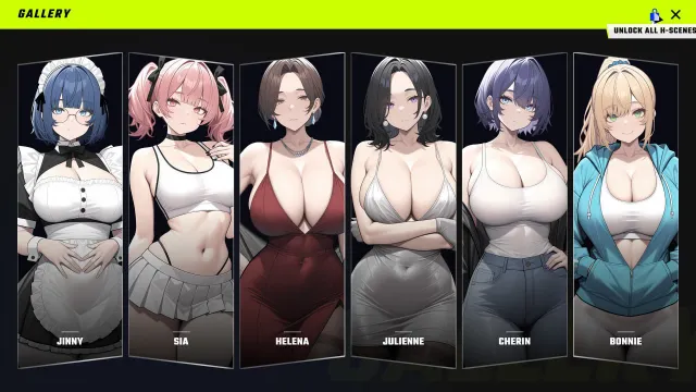 SPITE：拿下老板的妻子、妹妹和母亲 预览图 3