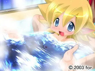 1/2BLOOD は～ふぶらっど 预览图 19