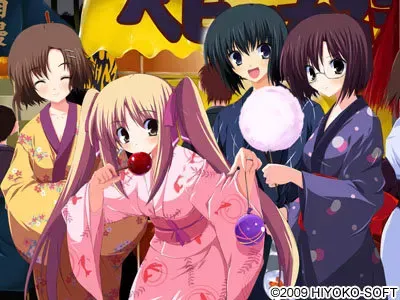 月染之枷锁-the end of scarlet luna- 预览图 2