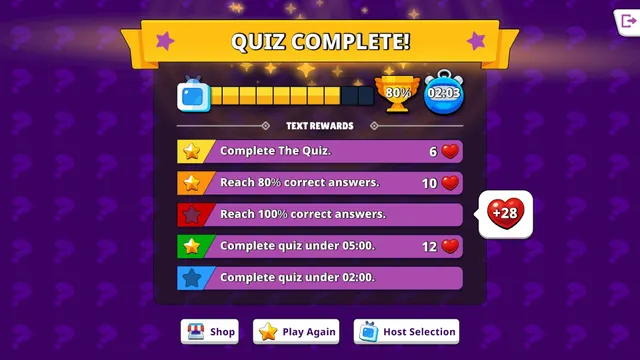A Sexy Quiz Show 预览图 4