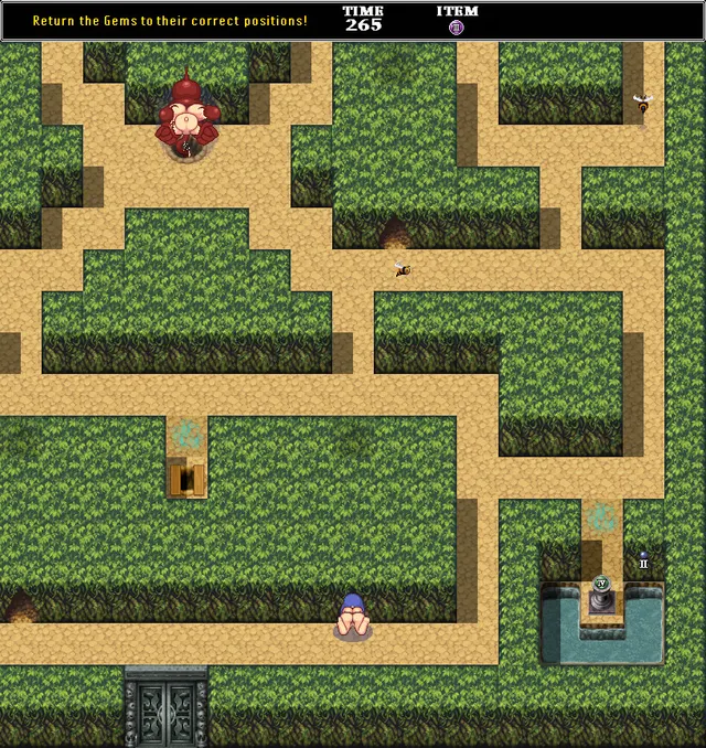The Black Labyrinth 预览图 1