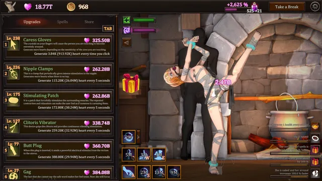 我的魔女想要灵药 预览图 13