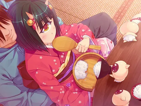 魔物少女们的乐园~蜘蛛与鸟～ 预览图 13