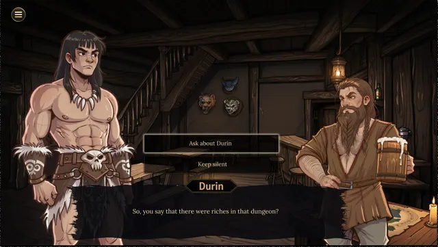 Nocan's Quest: Sex Gold Glory 预览图 12