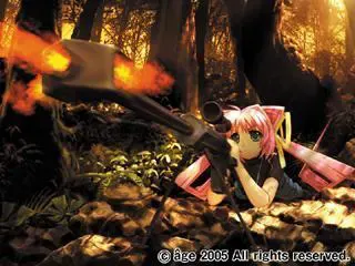 Muv-Luv Alternative 预览图 15
