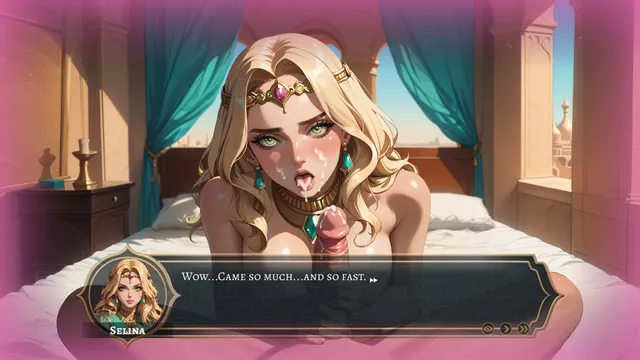 LUST HAREM: 1001 Pleasures 💞 预览图 14