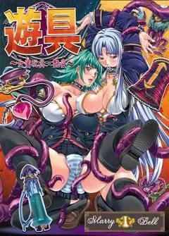 游具～女密玩具·艳姿～ 封面