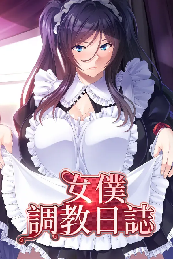 女仆調教日誌 封面