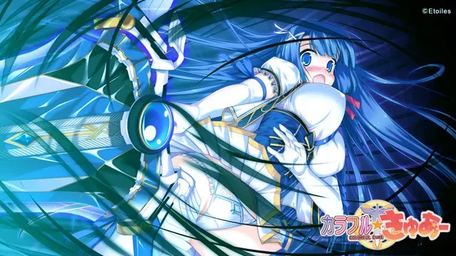 缤纷少女 预览图 11