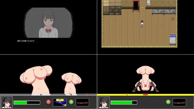 【中英日韩】Wonder Dream Stories 预览图 5