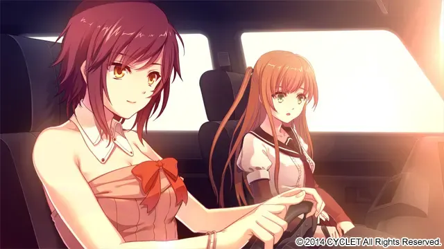 妖神鎮め ～少女の決断、御子の決意～ 预览图 19