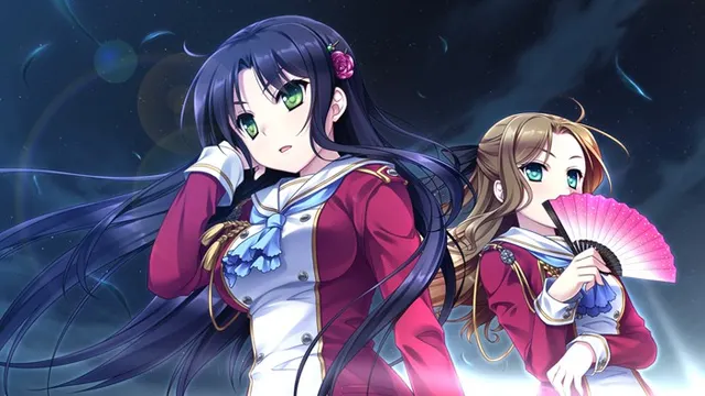淑女同萌！-New Division- 预览图 1