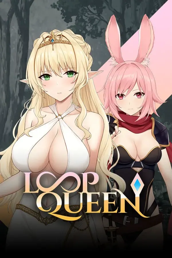 Loop Queen-地牢脱出3 轮回女王 封面