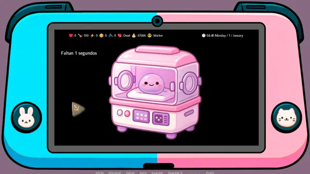 RING RING POCKET SLIME EDITION 预览图 1