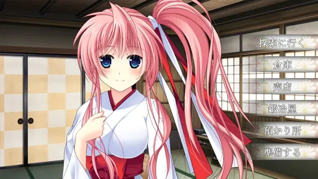 【第10作】神楽黎明記 千早之章～贰 预览图 6