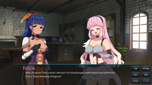 Sakura Knight 预览图 9