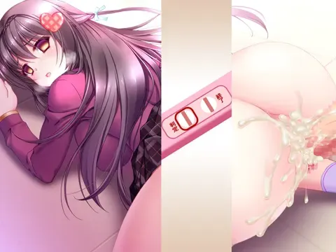 孕ませ催眠姦 JKと絶倫キモオヤジ 预览图 12