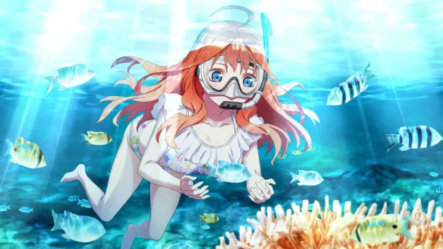 五等分的新娘～與你一起度過的五個回憶～ 预览图 5