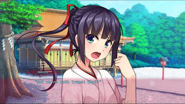 女装神社 预览图 2