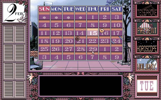 情人节之吻 ～生日２～ 预览图 1