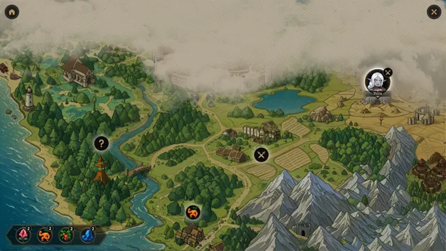 精灵洞穴必须陷落 预览图 5