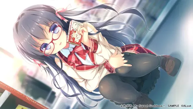 神嫁～我的甜心女神！ 预览图 11