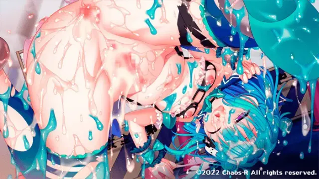 神聖昂燐ダクリュオン・ルナ ~堕聖母誕生~ 预览图 14