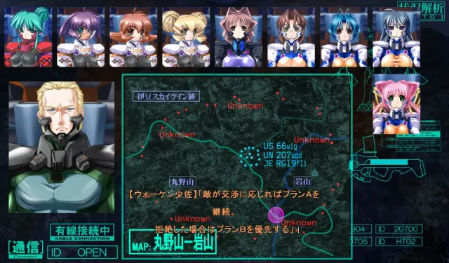 Muv-Luv Alternative 预览图 1