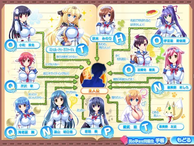 炎孕胸部乳同级生 预览图 8