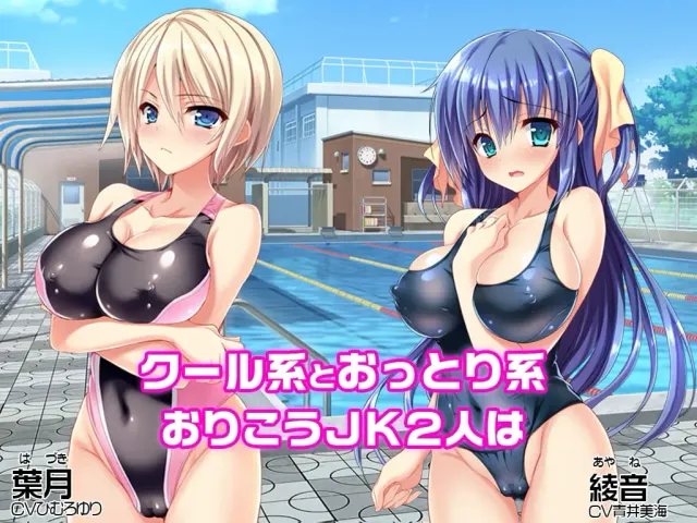 ハメ得★おりこうJKペット葉月＆綾音～学校で性春！～ 预览图 7