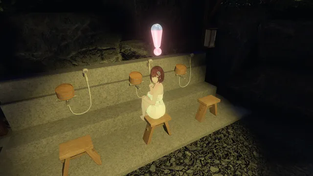 招桃花温泉物语 VR 预览图 3