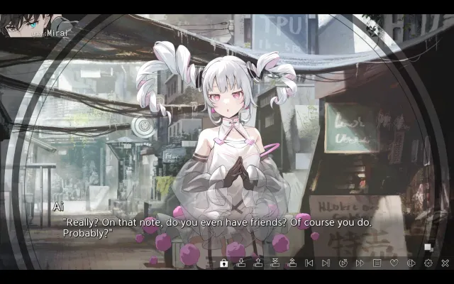 VIRTUAL GIRL @ WORLD'S END 预览图 1