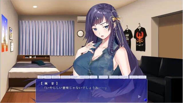 从H开始的合租屋 预览图 2