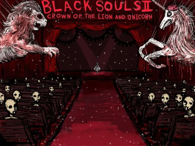 BLACK SOULS II -献给心爱的您的不思议之国- 预览图 8