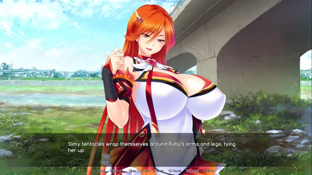 魔法熟女 预览图 2