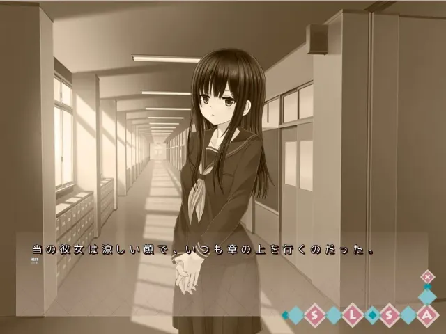 全裸登校学园 预览图 1
