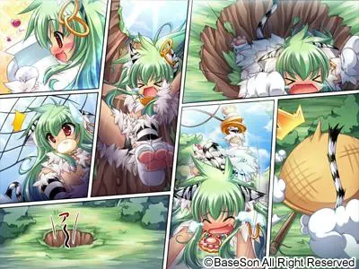 真·恋姬無双～少女缭乱☆三国志演义 预览图 35