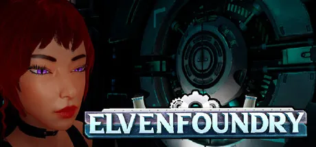 Elvenfoundry 封面