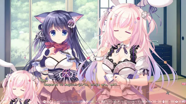 猫忍之心２ LOVE +PLUS 预览图 3